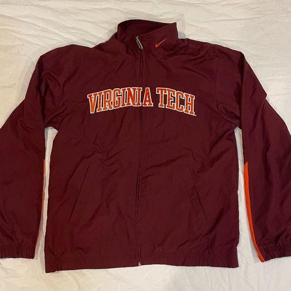 Nike Other - Nike Virginia Tech jacket